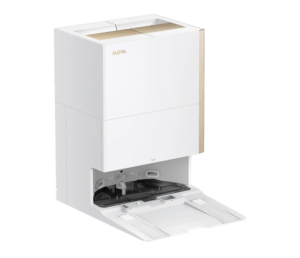 MOVA ROBOT SPRZĄTAJĄCY MOVA S70 ULTRA ROLLER WHITE - 1544744 - zdjęcie 5